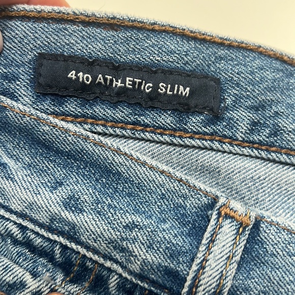 Lucky 410 Athletic Slim 38x32 - Picture 2 of 3